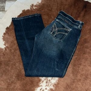 Women’s wrangler jeans 13/14 x 34